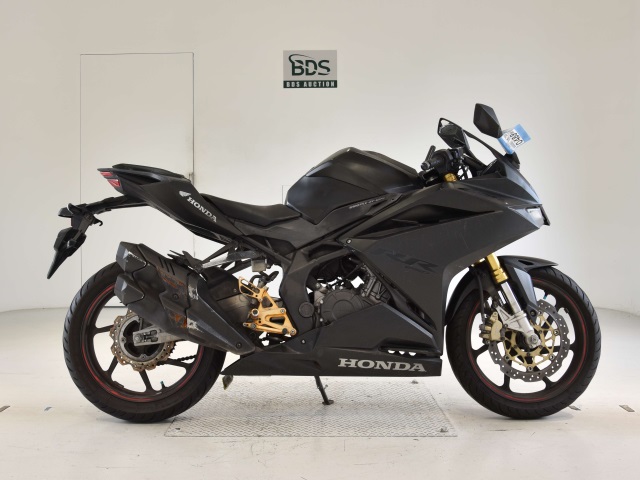 Honda CBR250RR 2017