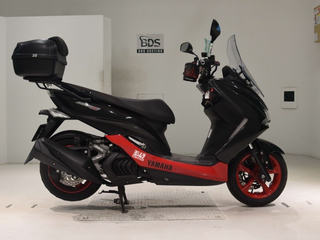 Yamaha MAJESTY 155S 2018