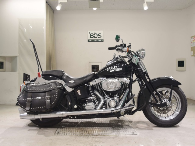 HD HERITAGE SPRINGER FLSTSC1580 2007