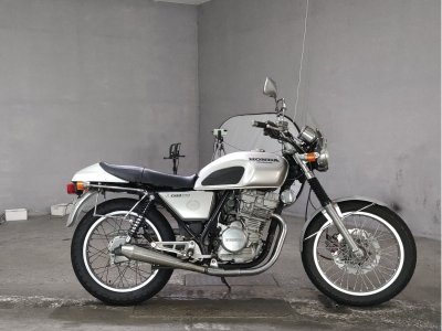 Honda GB250 CLUBMAN 1990