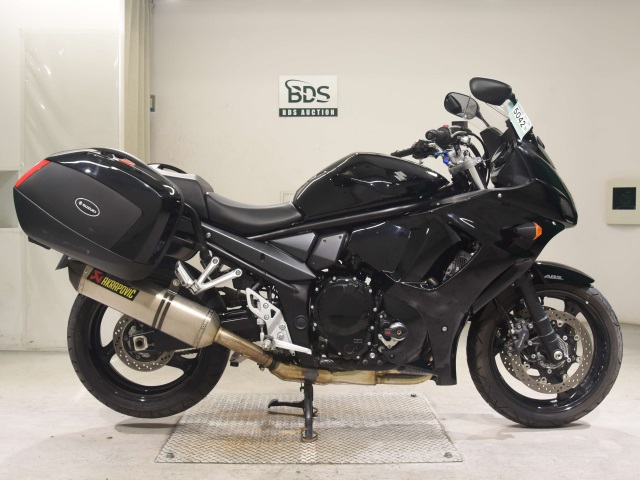 Suzuki BANDIT1250F 2012