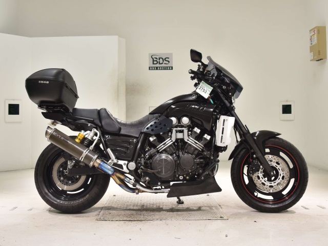 Yamaha V-MAX1200 2009