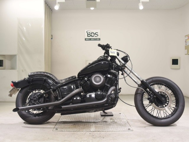 Yamaha DRAGSTAR XVS400 1996
