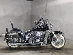 HD DELUXE FLSTN1450 2004