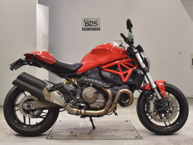 Ducati MONSTER 821 2014
