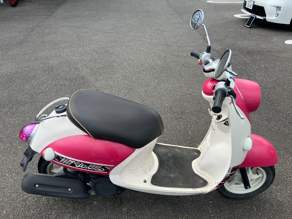 Yamaha VINO50