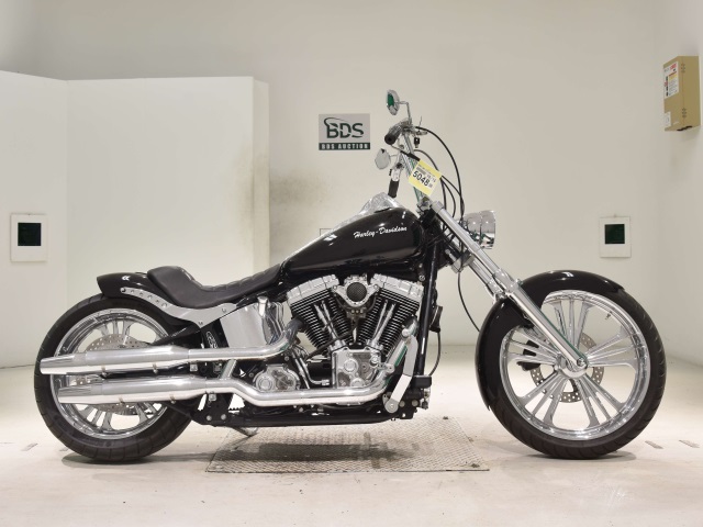 HD DEUCE FXSTDI1580 2007