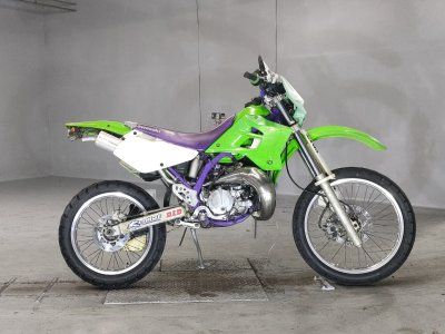 Kawasaki KDX220SR 1996