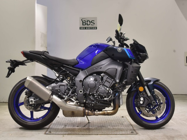 Yamaha MT-10 2023