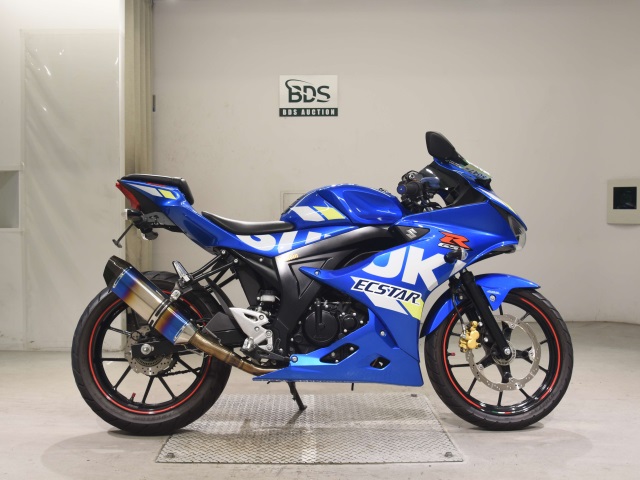 Suzuki GSX-R125