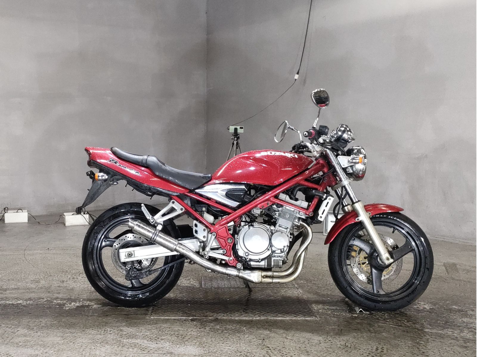 Suzuki BANDIT250 1996