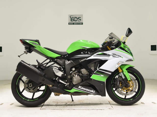 Kawasaki ZX-6RA 2015