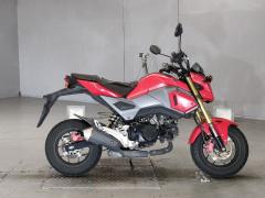 Honda MSX125 GROM 2016