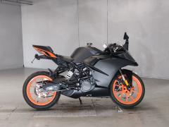 KTM RC 250 2017