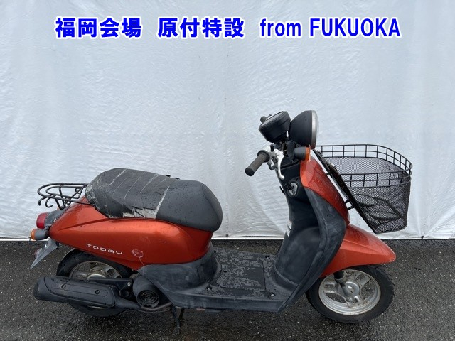 Honda TODAY 2008