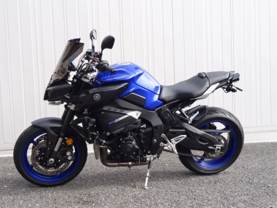 Yamaha MT-10SP 2019