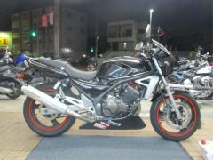 Kawasaki BALIUS ZR250 2005