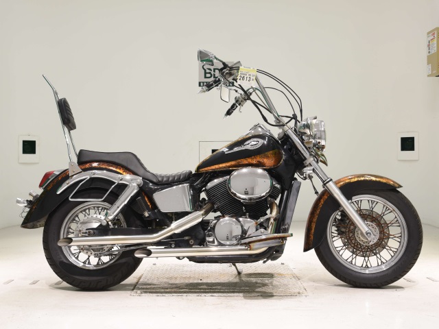 Honda SHADOW400 2001