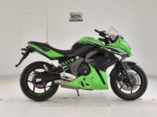 Kawasaki NINJA400R 2012