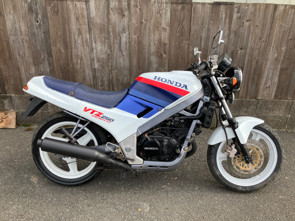Honda VTZ250 1987