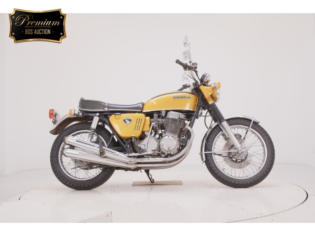 Honda CB750 1970