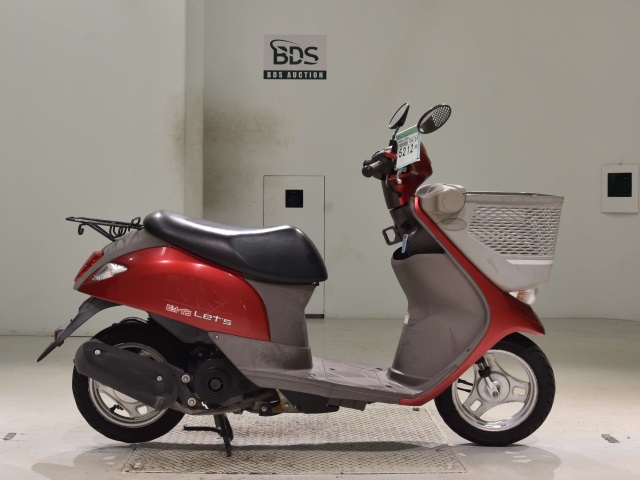 Suzuki LETS4 BASKET