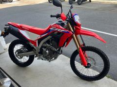 Honda CRF250L 2023