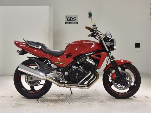 Kawasaki BALIUS ZR250 1992