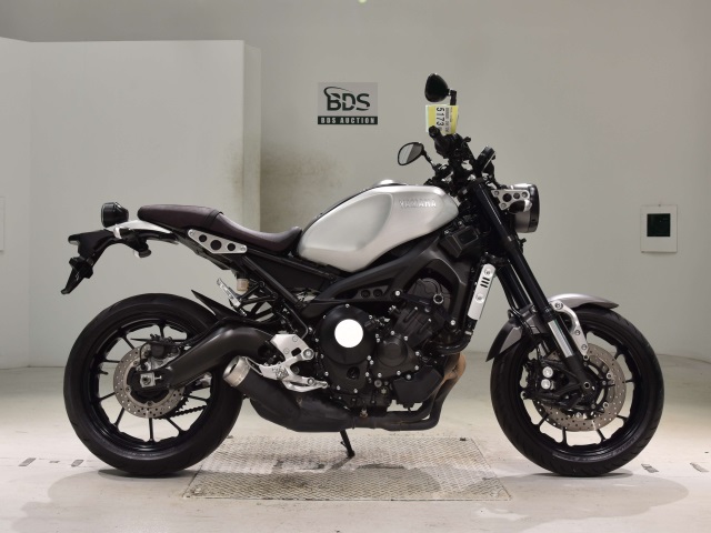 Yamaha XSR900 2017