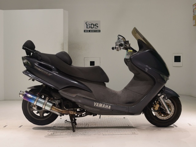 Yamaha MAJESTY 125FI 2009