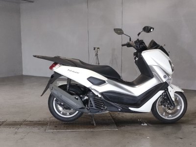 Yamaha N-MAX125 2016