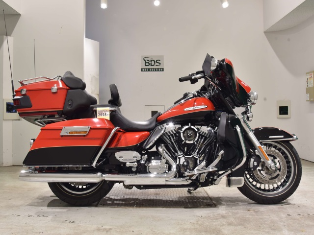 HD ELECTRA GLIDE FLHTK1690 2010