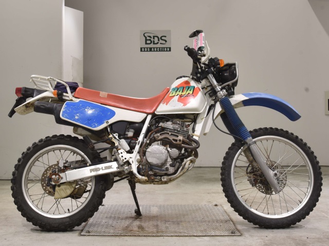 Honda XLR250R BAJA 1991
