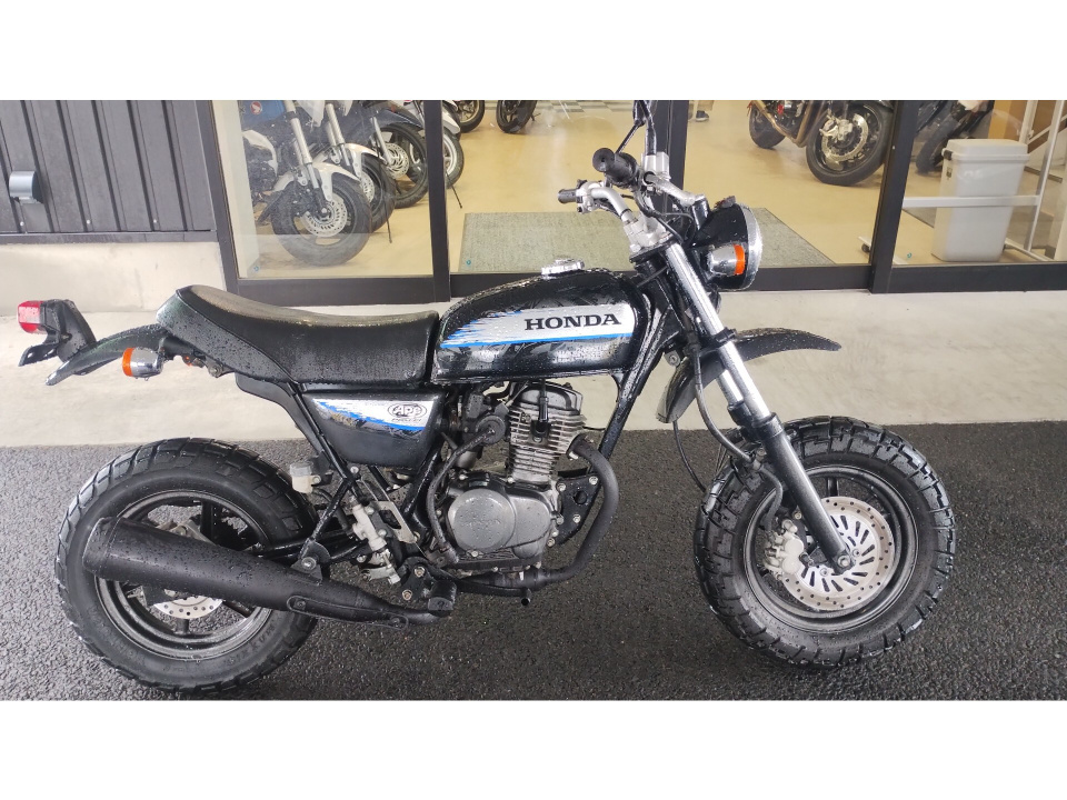 Honda APE50 TYPE D 2009