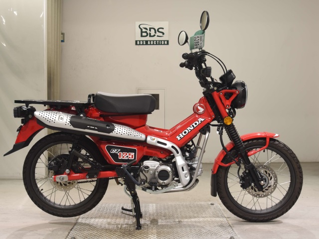 Honda CT125 HUNTERCUB 2023