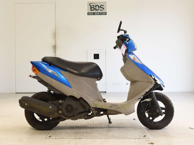 Suzuki ADDRESS V125