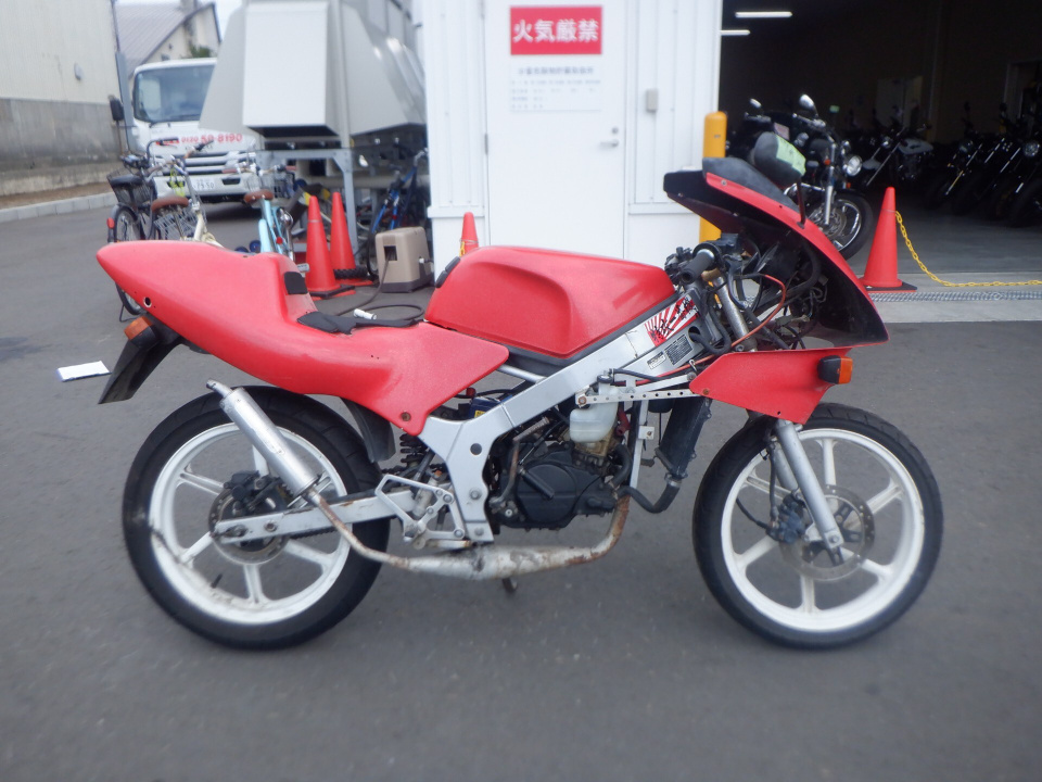 Honda NS-1 1991