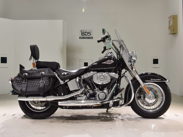 HD HERITAGE FLSTC1580 2014