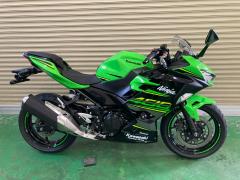 Kawasaki NINJA400KRT 2018