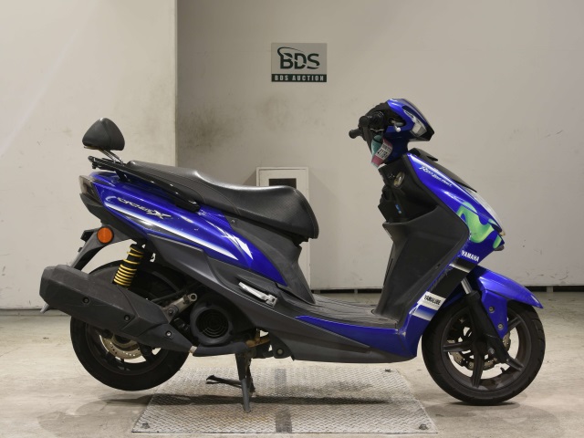 Yamaha CYGNUS125XSR 2018