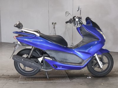 Honda PCX125 2012