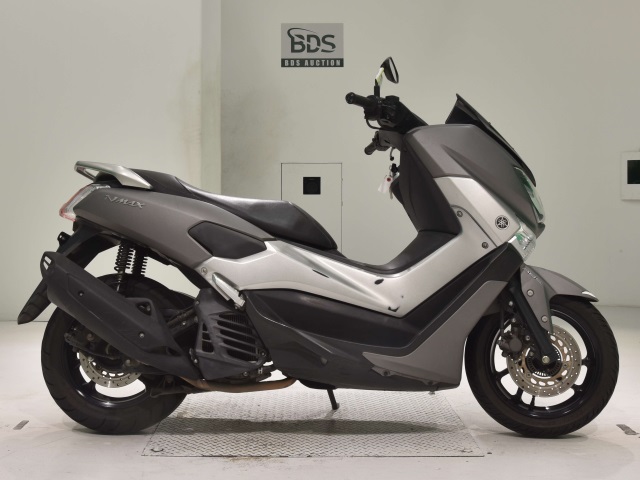 Yamaha N-MAX125 2018