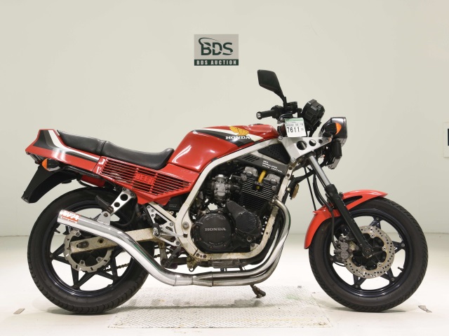 Honda CBR400F 1987