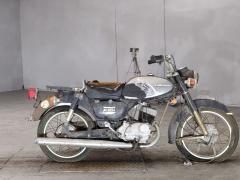 Kawasaki kc125a