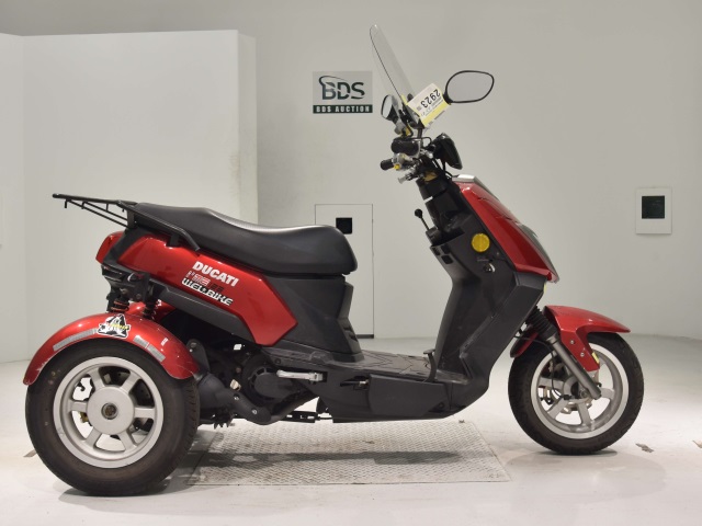 PGO ｱｲﾐｰ125ｳｪﾙ BIKE 2014