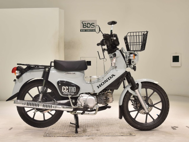 Honda CROSS CUB 110-3 2022