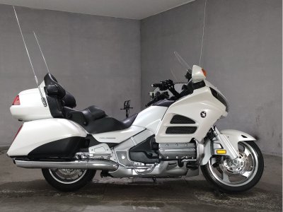 Honda GL1800 2012