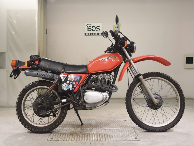Honda XL250S 1980