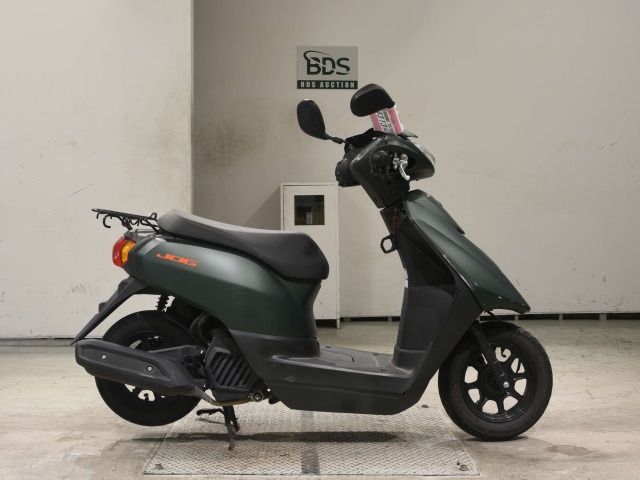 Yamaha JOG 50 2021
