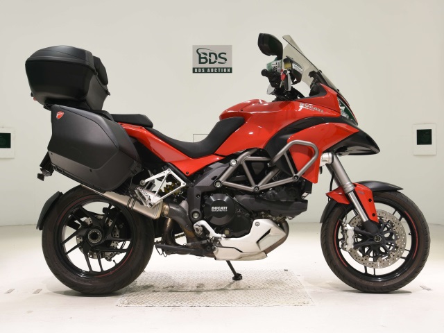 Ducati MULTISTRADA 1200S 2015